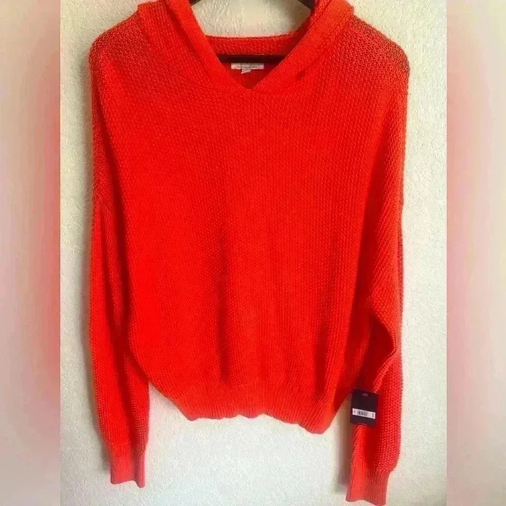 Lucky Brand Pullover Hoodie Size Medium